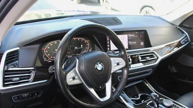 2019 BMW X7 xDrive40i
