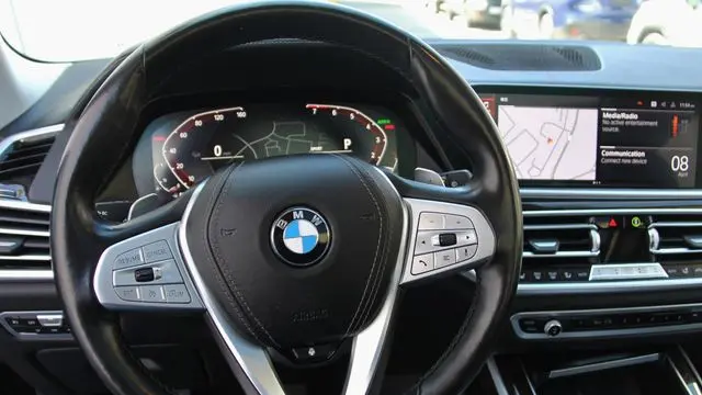 2019 BMW X7 xDrive40i