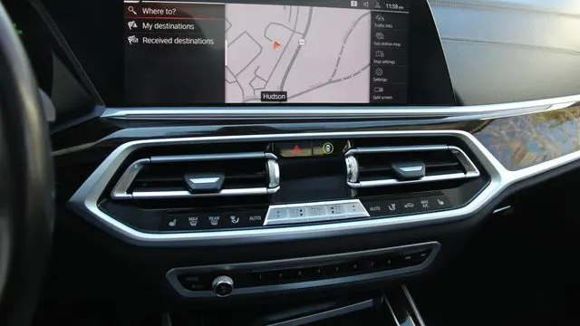 2019 BMW X7 xDrive40i