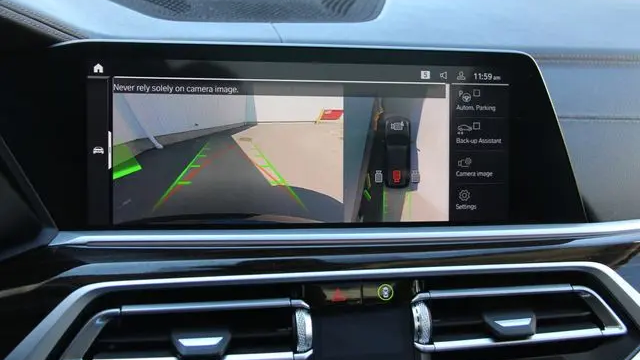 2019 BMW X7 xDrive40i