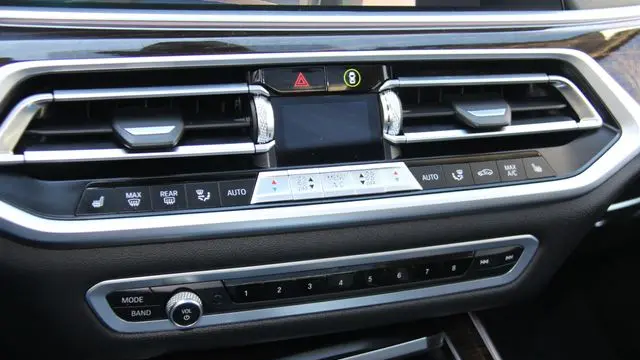 2019 BMW X7 xDrive40i
