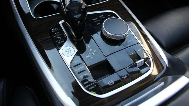 2019 BMW X7 xDrive40i
