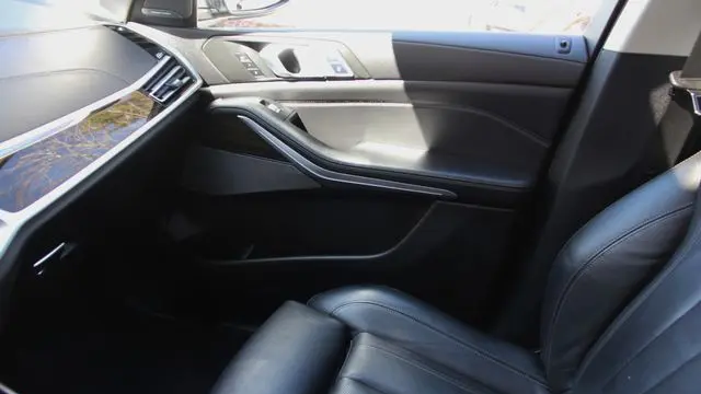 2019 BMW X7 xDrive40i