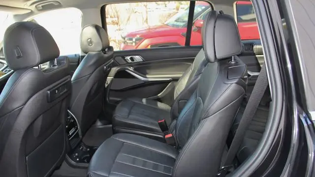 2019 BMW X7 xDrive40i
