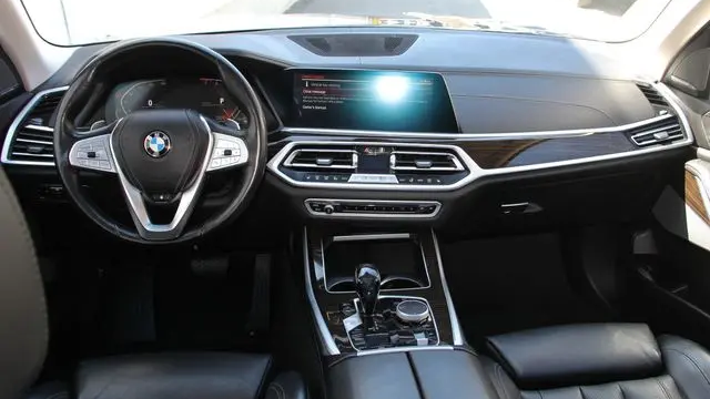 2019 BMW X7 xDrive40i