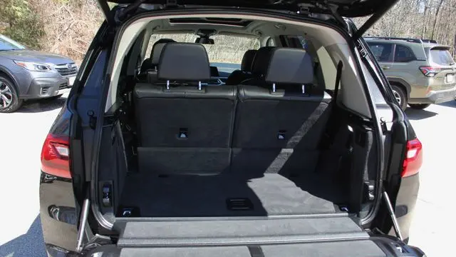 2019 BMW X7 xDrive40i