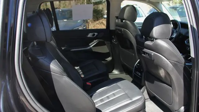 2019 BMW X7 xDrive40i