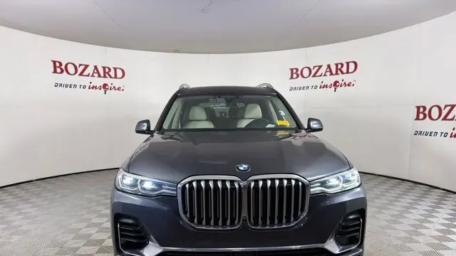 2019 BMW X7 xDrive40i