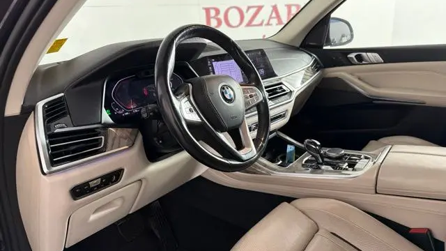 2019 BMW X7 xDrive40i