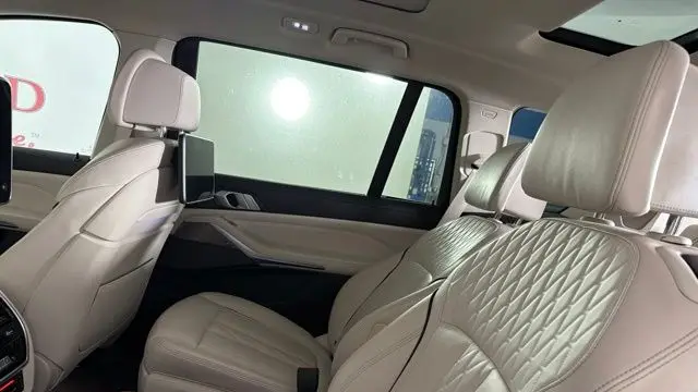 2019 BMW X7 xDrive40i