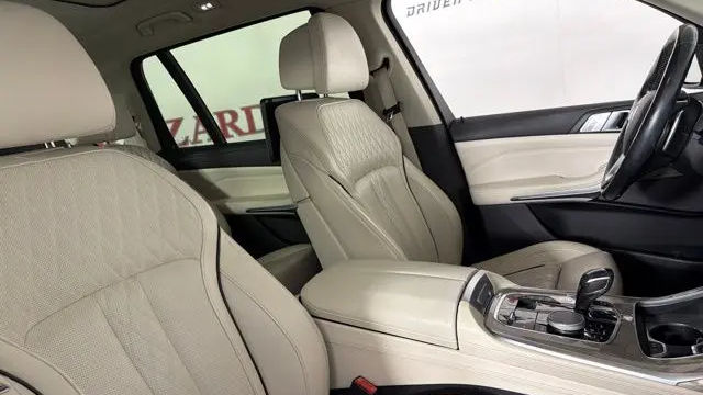 2019 BMW X7 xDrive40i