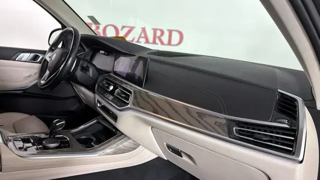 2019 BMW X7 xDrive40i