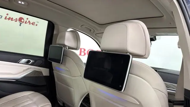 2019 BMW X7 xDrive40i