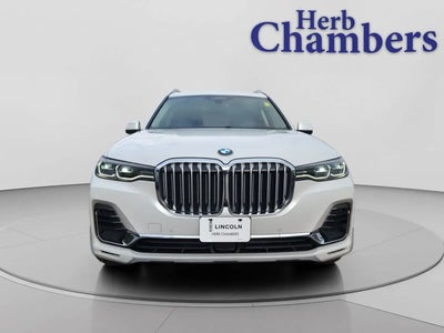 2019 BMW X7 AWD Xdrive40i 4DR Sports Activity Vehicle
