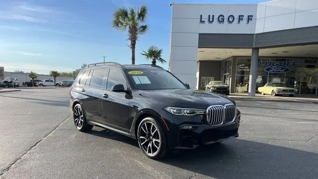 Preowned 2019 BMW X7 xDrive40i for Sale