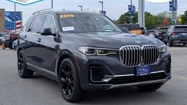 Preowned 2019 BMW X7 xDrive40i for Sale