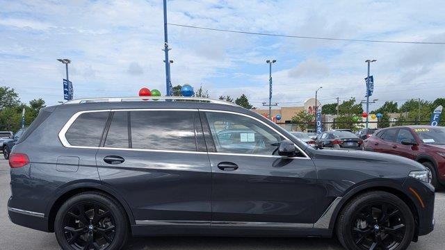 2019 BMW X7 xDrive40i
