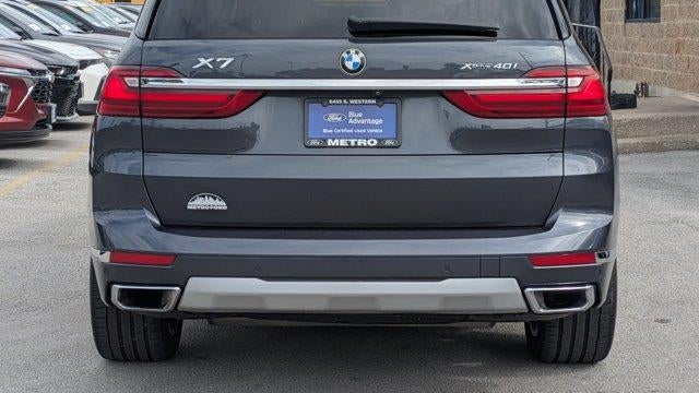 2019 BMW X7 xDrive40i