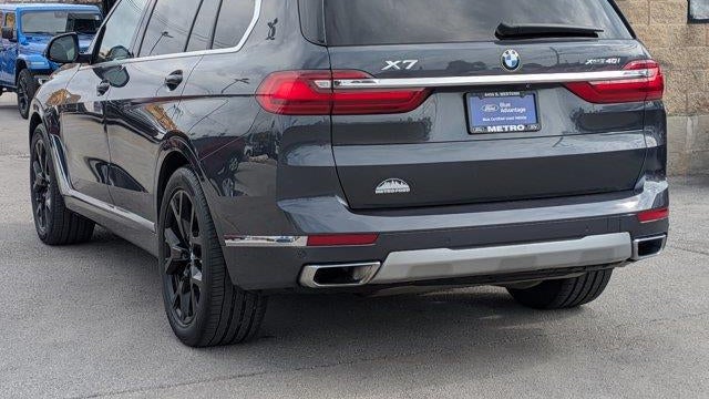 2019 BMW X7 xDrive40i