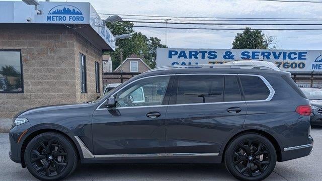 2019 BMW X7 xDrive40i