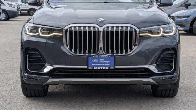 2019 BMW X7 xDrive40i
