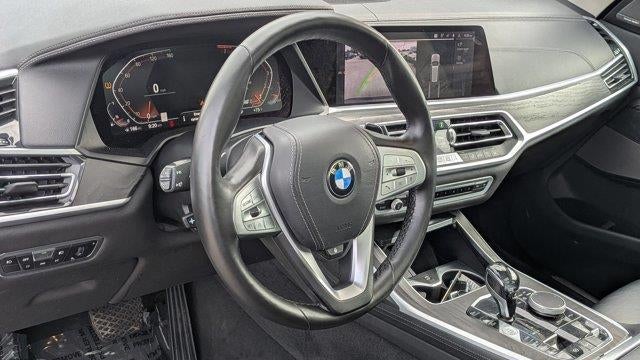 2019 BMW X7 xDrive40i
