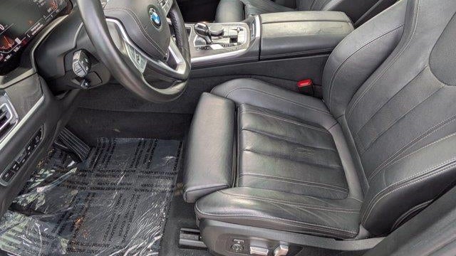 2019 BMW X7 xDrive40i