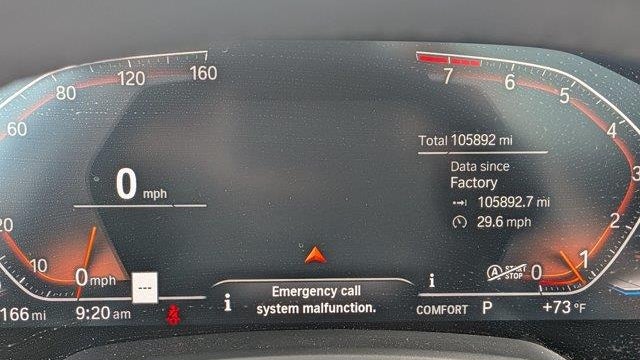 2019 BMW X7 xDrive40i