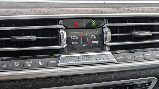 2019 BMW X7 xDrive40i