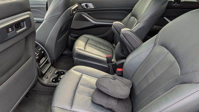 2019 BMW X7 xDrive40i