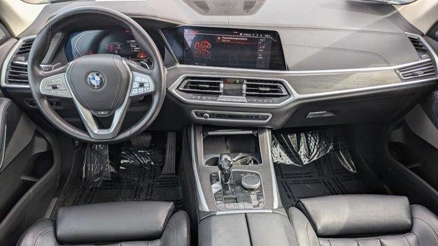 2019 BMW X7 xDrive40i