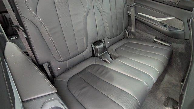 2019 BMW X7 xDrive40i