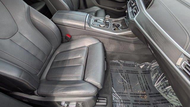 2019 BMW X7 xDrive40i