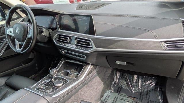 2019 BMW X7 xDrive40i