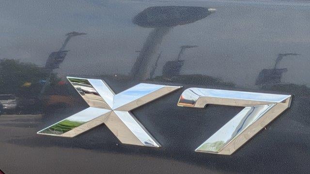 2019 BMW X7 xDrive40i