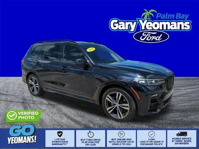 Photo of a 2019 BMW X7 AWD Xdrive40i 4DR Sports Activity Vehicle for sale