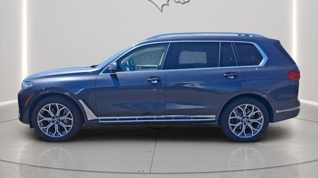 2019 BMW X7 xDrive40i