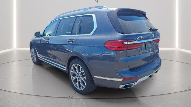 2019 BMW X7 xDrive40i