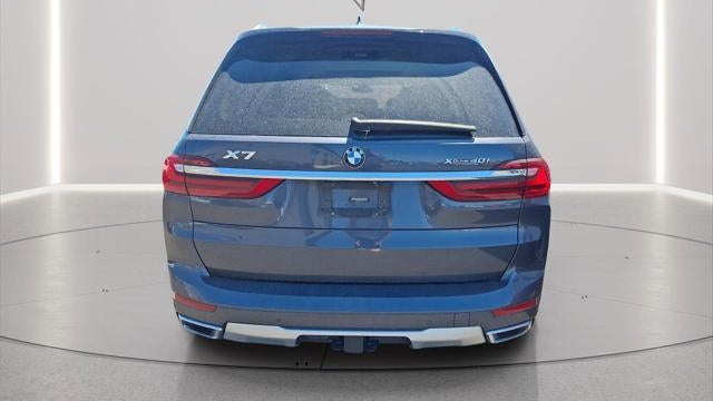 2019 BMW X7 xDrive40i