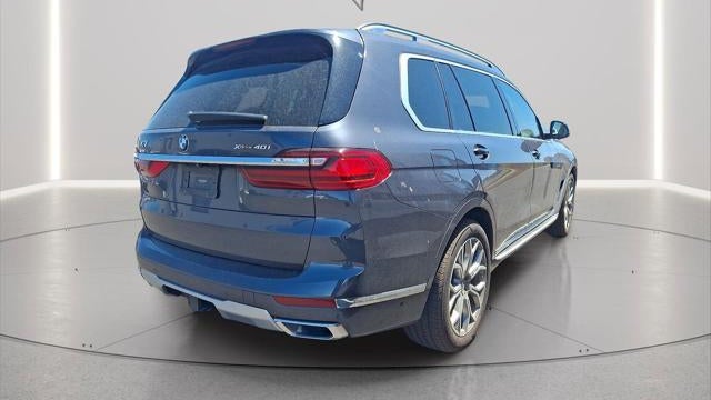 2019 BMW X7 xDrive40i