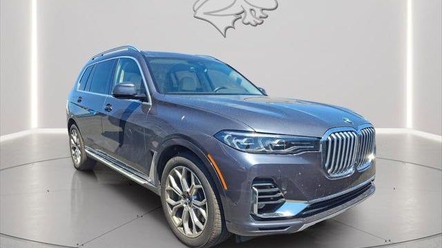 2019 BMW X7 xDrive40i
