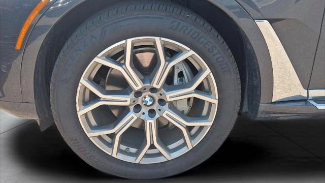 2019 BMW X7 xDrive40i