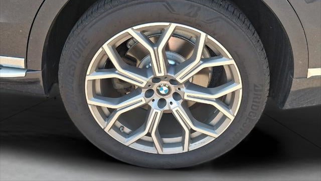 2019 BMW X7 xDrive40i