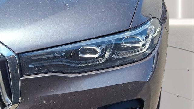 2019 BMW X7 xDrive40i