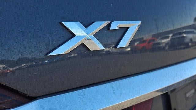 2019 BMW X7 xDrive40i
