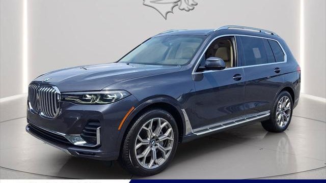 Preowned 2019 BMW X7 xDrive40i for Sale