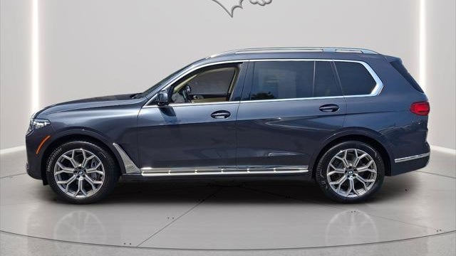 2019 BMW X7 xDrive40i