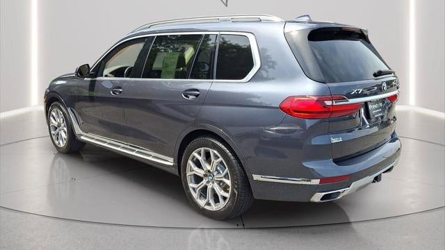 2019 BMW X7 xDrive40i