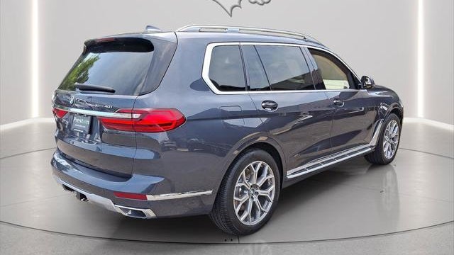 2019 BMW X7 xDrive40i