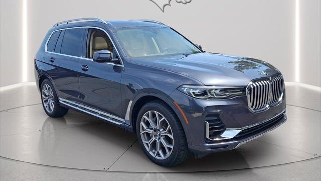 2019 BMW X7 xDrive40i